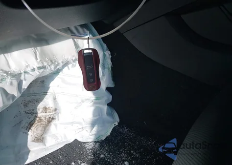 2022 Porsche Cayenne S/S Platinum Edition z USA, uszkodzony, nr VIN WP1AB2AY4NDA32074